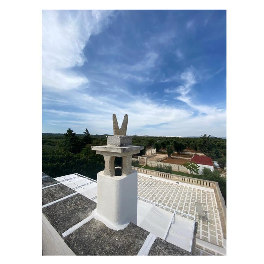 Masseria Conca D'Oro Ostuni Exterior foto