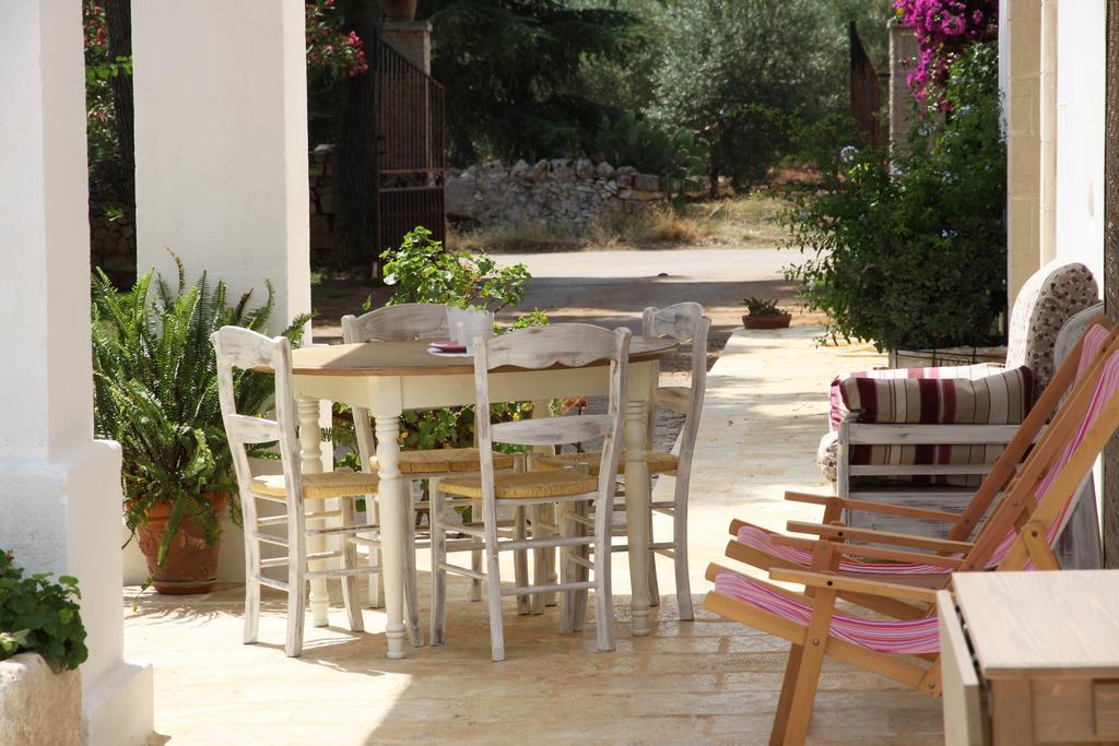 Masseria Conca D'Oro Ostuni Exterior foto