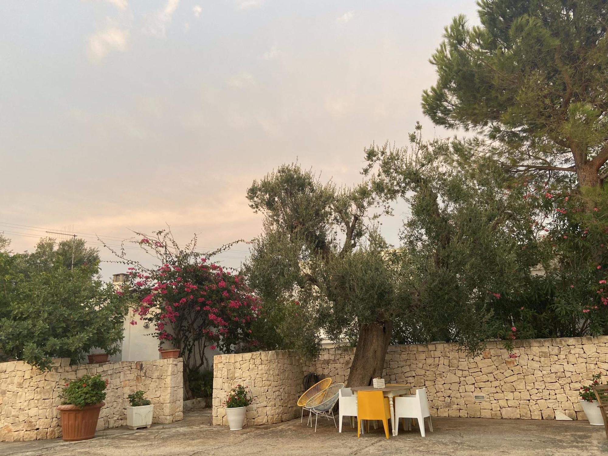 Masseria Conca D'Oro Ostuni Exterior foto
