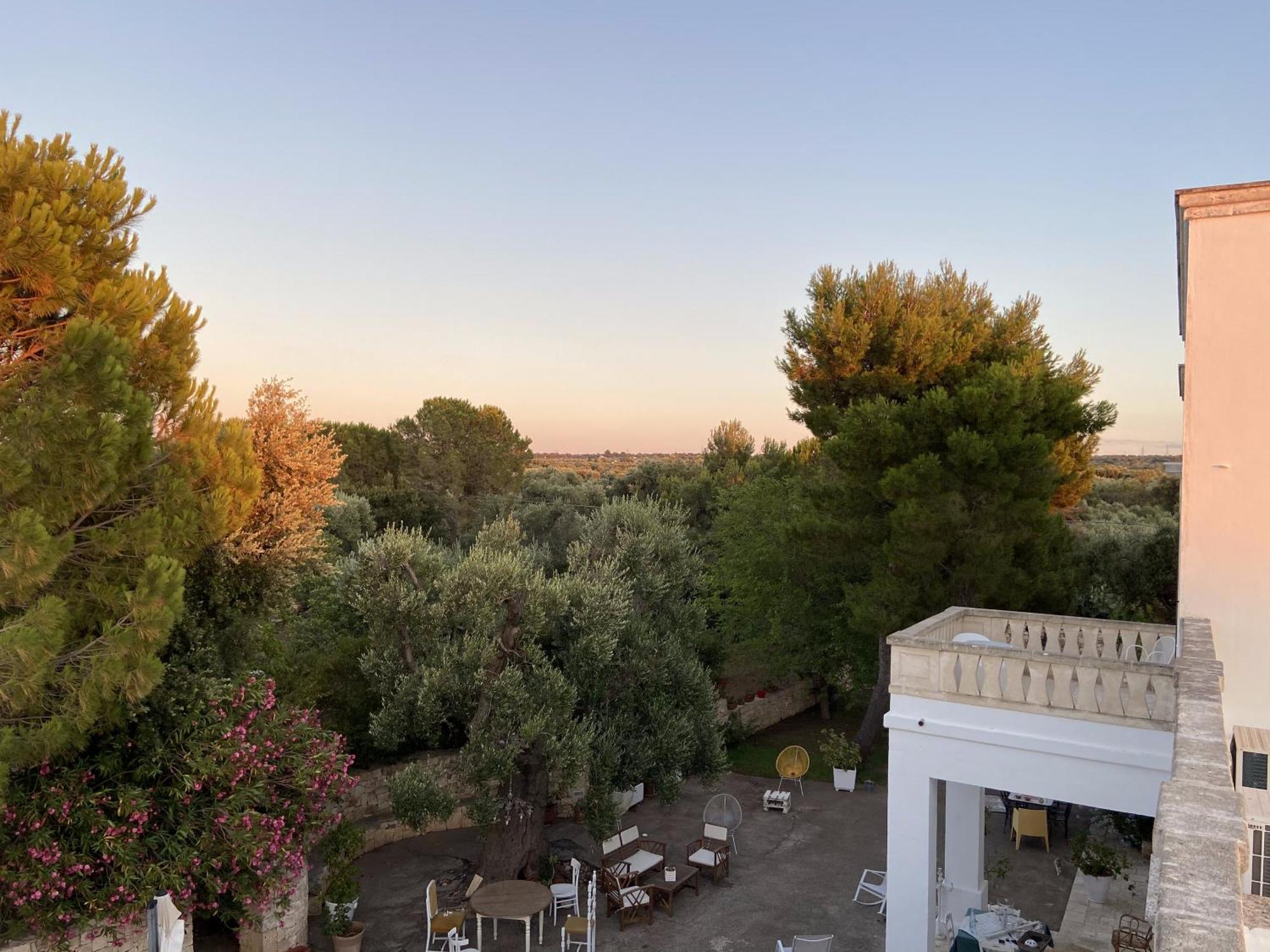 Masseria Conca D'Oro Ostuni Exterior foto