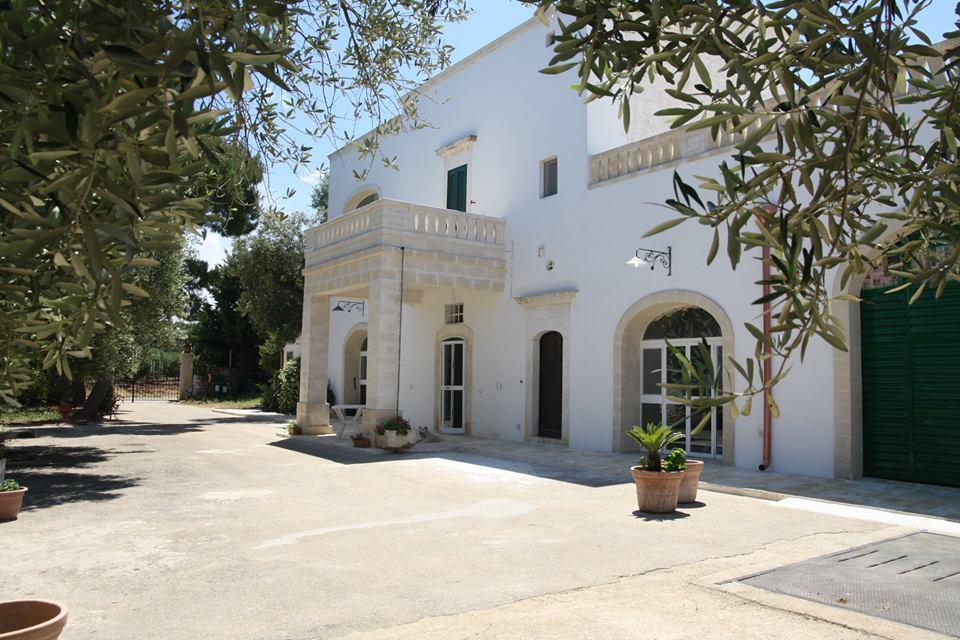 Masseria Conca D'Oro Ostuni Exterior foto