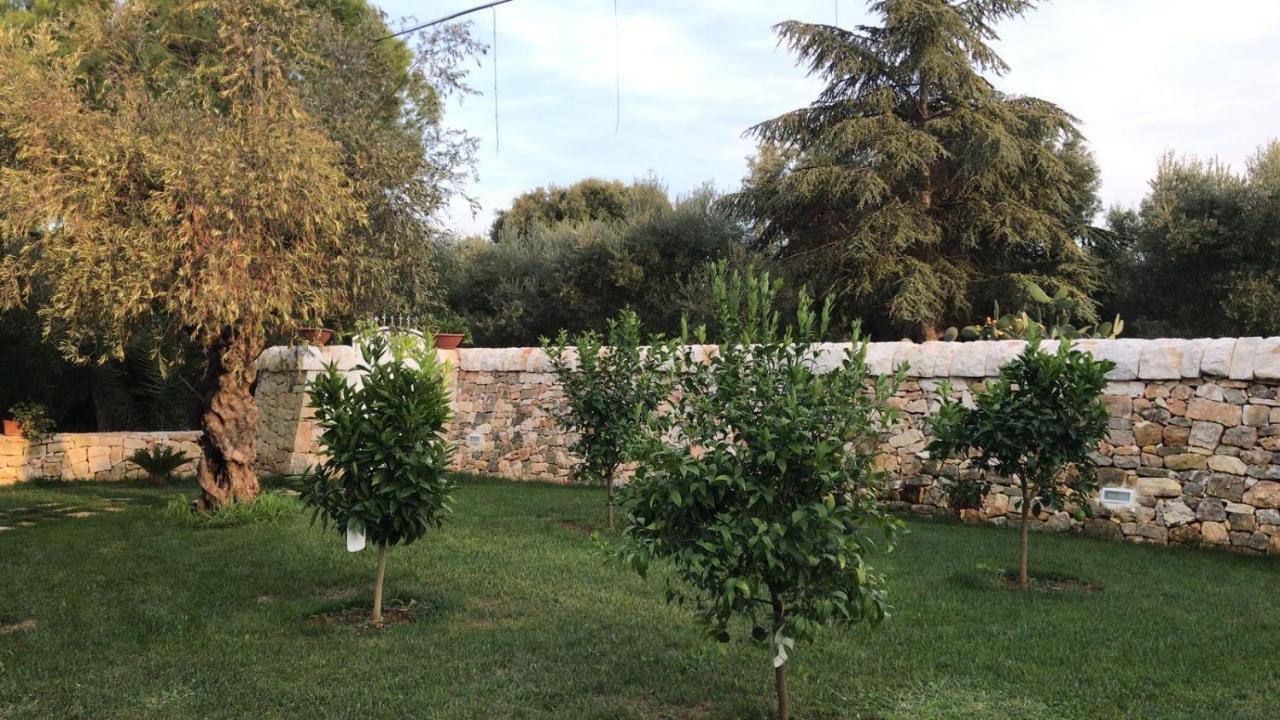 Masseria Conca D'Oro Ostuni Exterior foto
